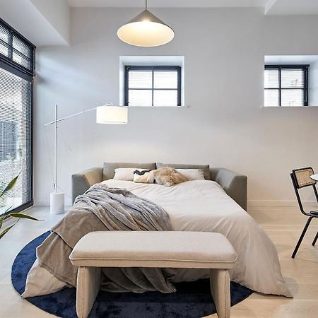 High Ceiling Loft With Its Own Backyard And A Terrace Apartment Tallinn Exterior photo