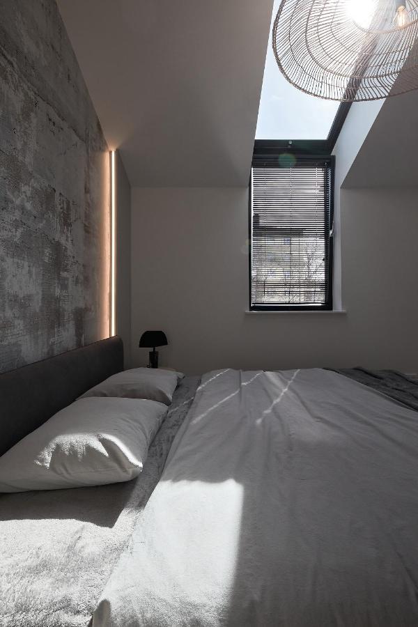 High Ceiling Loft With Its Own Backyard And A Terrace Apartment Tallinn Exterior photo